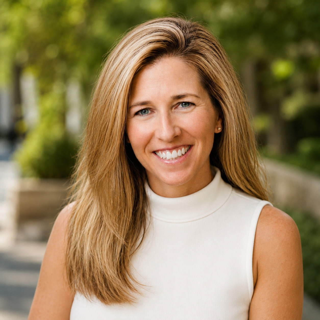 Julie Gillis, founder of SRQ Socials
